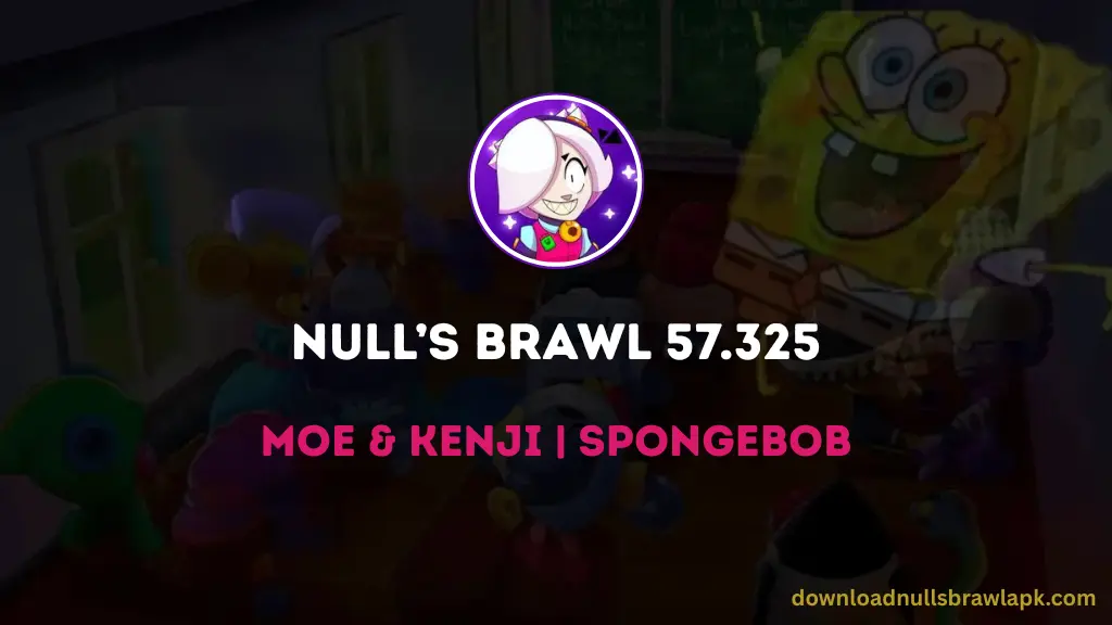 Null’s Brawl (57.325) with Moe and Kenji | SpongeBob Update